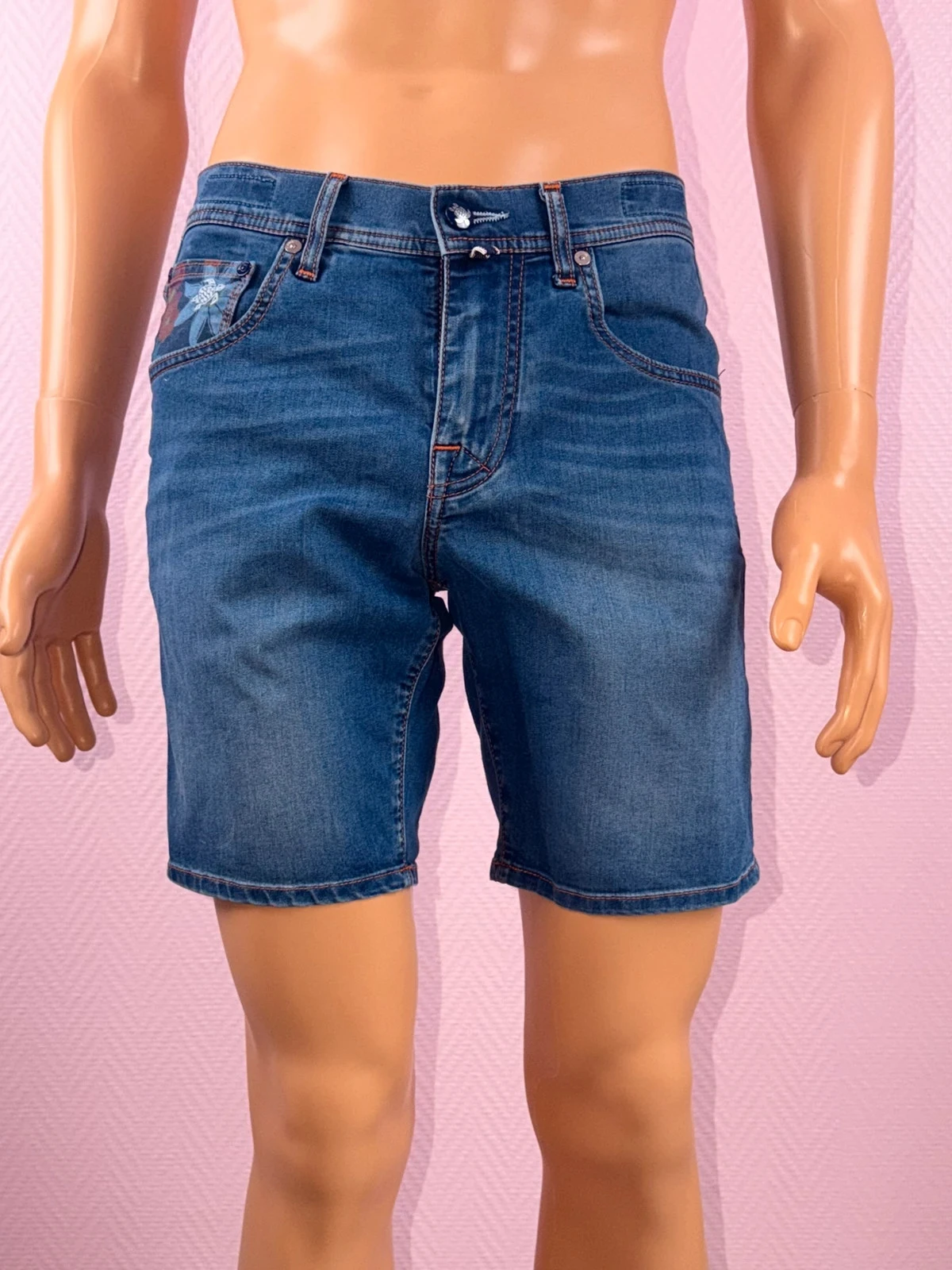 Short de hombre Vilebrequin talla 40 poco usado – photo 2